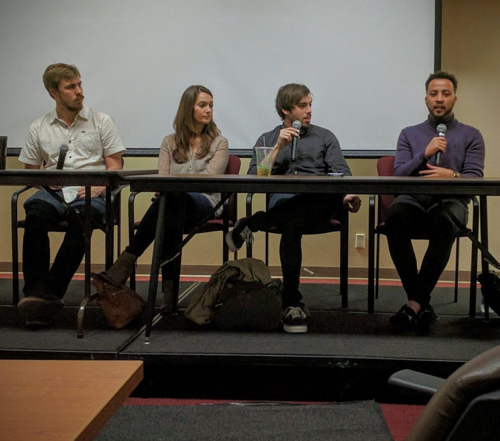 Texas State alumni bring insight into the field of technology