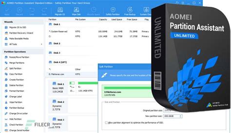 AOMEI Partition Assistant 9.0 Download Links
