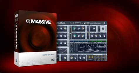Native Instruments Massive X 2025 Free Online Version
