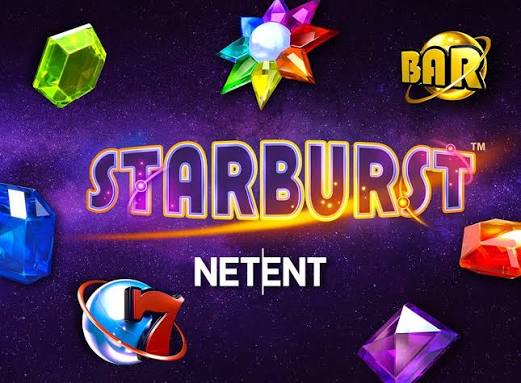 Oplev Starburst Spil En Univers af Farver og Gevinster Oplev Starburst Spil En Univers af Farver og Gevinster