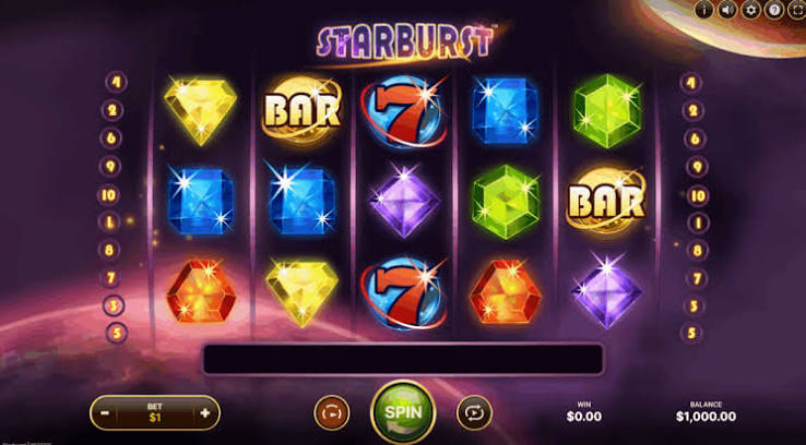 Oplev Starburst Spil for Rigtige Penge og Vind Store Gevinster Oplev Starburst Spil for Rigtige Penge og Vind Store Gevinster