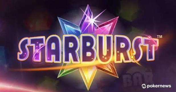 Starburst fra NetEnt En Glitrende Slotoplevelse 476593046